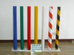 Permanent Glue PET Material Glassbeads Reflective Vinyl Sticker For Cutting
