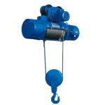 Material Lifting Suspending Electric Hoist 1000kg Mini Wire Rope Hoist
