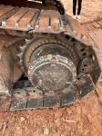 Used Doosan DX500Lc-9s Excavator with High Slope Efficiency and Good Cab Sealing