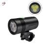 Buy cheap Rechargeable Cylindrical Bike LED Flashlight Waterproof Aluminum Material from wholesalers