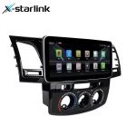 Touch Screen 12.3 Inch Car Video Android 12 Multimedia For Toyota Fortuner