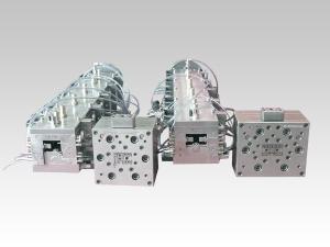 Wholesale H13 Steel Custom Die Casting / Aluminum Extrusion Mold 60inch For Heat Sink Products from china suppliers