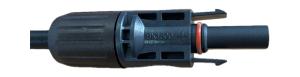 Wholesale TUV UL Certified Photovoltaic Connector Class II Copper Contacts Insulation Material from china suppliers