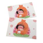Disnfectant Sleep Aid Items Lasting Scented Thick Paper Cards Fragrance Culture