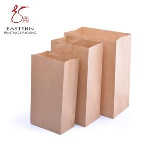 Wholesale SGS Custom Printed Kraft Takeaway Box For Bread Or Food from china suppliers