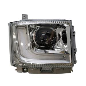 Wholesale LED Head Lamp For ISUZU N Series 700P NKR NPR NHR NQR Truck from china suppliers