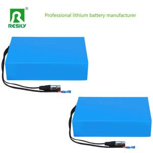 Wholesale Samsung INR21700-50S 60V 30Ah Rechargeable Lithium Ion Battery Pack For Electric Scooter from china suppliers