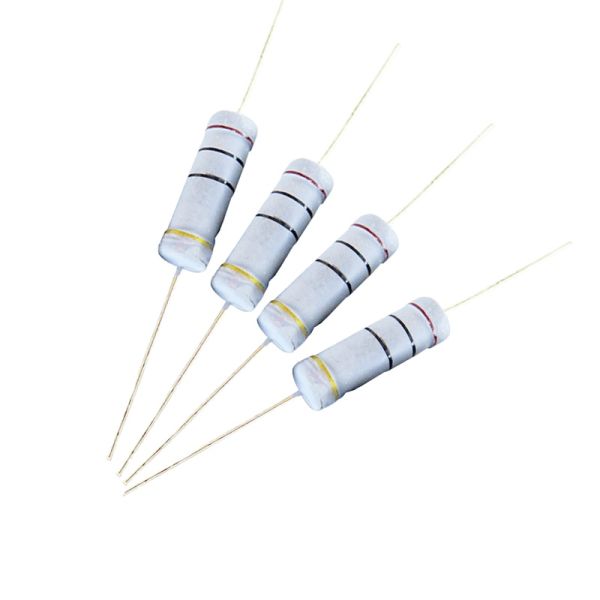 CF 1/2W 1/4W 1/6 1/8W 2W 5W 5% Tolerance Carbon Film Fixed Resistor 850 Ohm