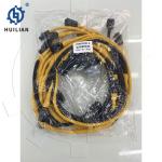 Excavator Engine Parts Elecetrical 6251-81-9230 6251819230 Wire Harness for