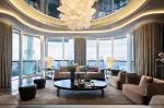Customized Luxury K9 Crystal Bead Large Crystal Chandelier Lighting Luxury