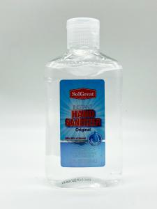 Wholesale Hospital Isopropyl Alcohol Based 8oz Instant Hand Sanitiser from china suppliers