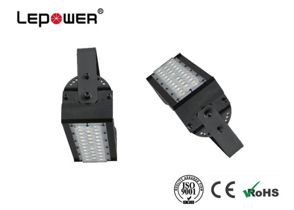 Indoor LED High Bay Light 50W 130 - 140lm / W Aluminum Alloy Housing High