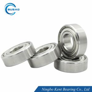 Wholesale Stainless Steel P4 Bearing S6300 6301 6302 6303 6304 6305 6306ZZ Waterproof Ball Bearings from china suppliers