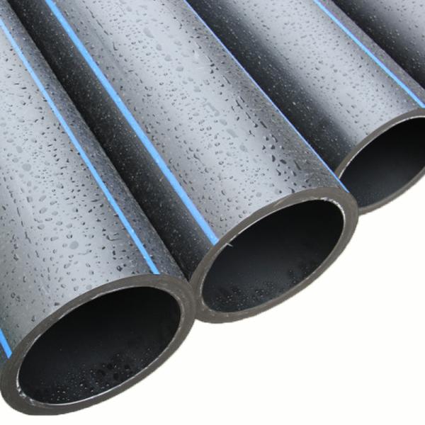 Length As Costomer Requirements HDPE Water Supply Pipes for Water Supply And