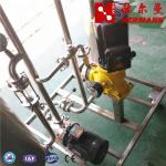 Micro Membrane Filter Beer Filtration Equipment , Beer Brewing Equipment