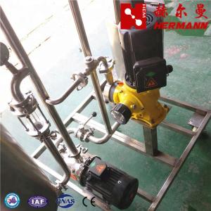 Wholesale Stainless Steel Beer Filtration Equipment Diatomite Beer Filter Equipment from china suppliers