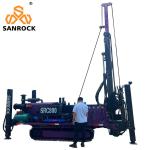 Hydraulic Core Drilling Rig Geotechnical Exploration Equipment Diamond Core