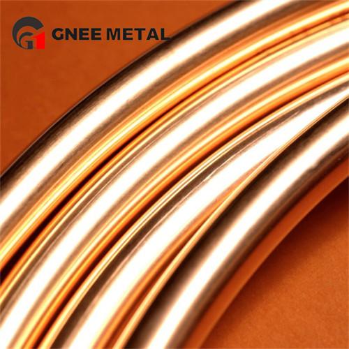 Good Machinability Copper Pipe Tube C2700 High Thermal Conductivity Custom