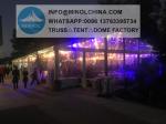 Luxury Mixed-party White Wedding Maquee Church Tent for Sale