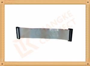 Wholesale OEM/ODM 42.54 IDC Ribbon Cable Connectors / Idc Ribbon Cable from china suppliers