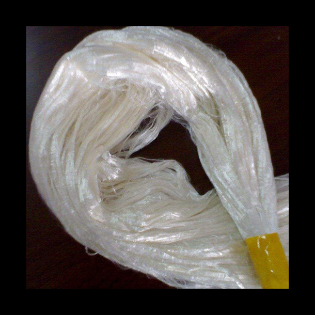 Semi Dull Nylon 6 Tow High Tenacity Durable 1.2-30D For Textile Application