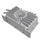 36V 25A Portable Golf Cart Battery Charger Lifepo4 Lead Acid Charger