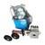 Plastic Automatic Continuous Hydraulic Screen Changer For Extruder