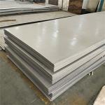 1000-6000mm Length 409 SS Sheet Cold Rolled Duplex Stainless Steel Plate