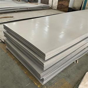 Wholesale 1000-6000mm Length 409 SS Sheet Cold Rolled Duplex Stainless Steel Plate from china suppliers