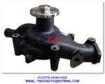 K13cts Car Power Steering Pump 16100-3820 , Truck / Trailer / Car Cooling Water
