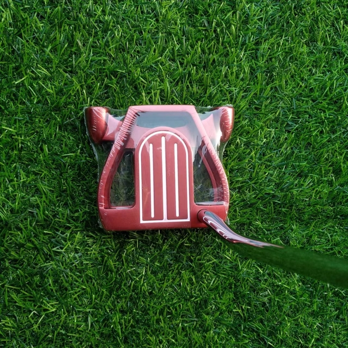 mallet golf putter golf head golf putter complete golf putter bent shaft putters