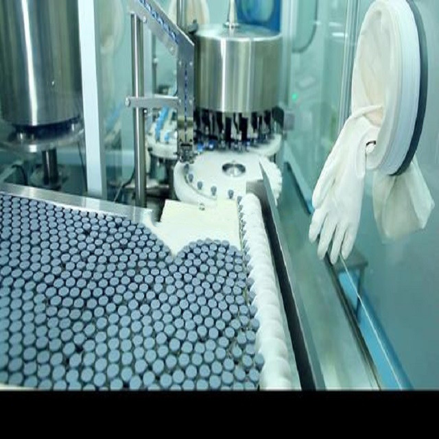 CE Liquid Pharmaceutical Tablet Production Line