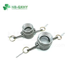 Wholesale Galvanized Sheet Camlock Coupling for Aluminium/PP Female/Male Thread Hose Fittings from china suppliers