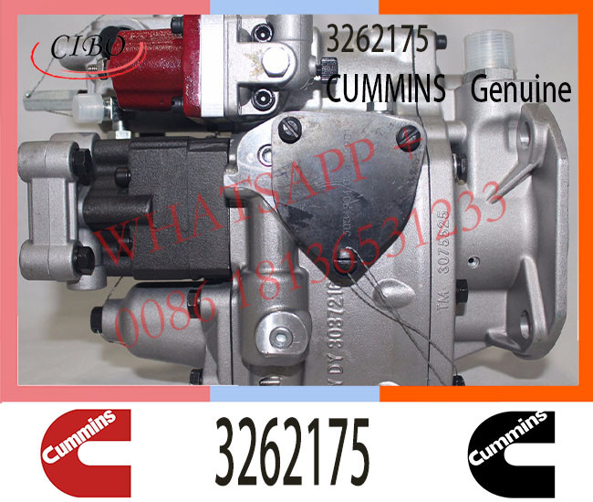 3262175 Diesel Pump for Cum-mins K38 NT855 N14 Engine PT Fuel Injector 3262175 3202268 3261946 3262033 3019487 3019488