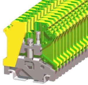 Wholesale Din rail terminal block RD-SKJ-2.5JD din rail blocks from china suppliers