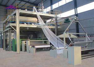 Wholesale PP Single Beam Non Woven Cloth Making Machine For Shopping Bags from china suppliers