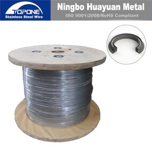 Wholesale TOPONE 302 3mm Stainless Steel Wire for customized stainless steel Torsion spring from china suppliers