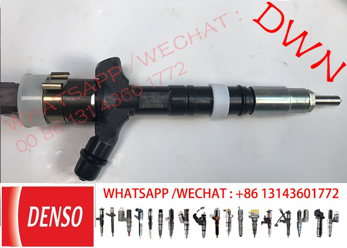 23670-30100 095000-8740 For Toyota Hilux 2KDFTV 095000-7760 095000-7750 095000-6190 9709500-776