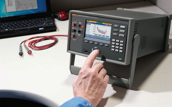 Fluke 2638A Hydra Series III Data Acquisition System/Digital Multimeter