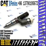 Diesel Fuel Aftermarket Diesel Injectors 249-0709 10R-1273 10R-9236