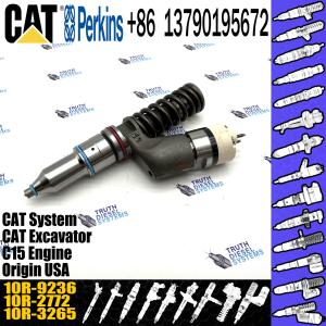 Wholesale Diesel Fuel Aftermarket Diesel Injectors 249-0709 10R-1273 10R-9236 from china suppliers