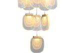 Modern Hotel Lobby Villa Decoration Pendant Light Custom Large Project Luxury