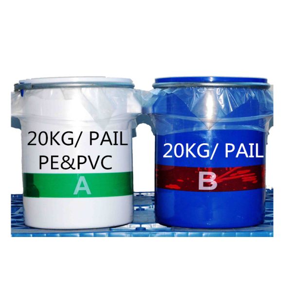 Customized Shape Liquid Silicone Rubber For Mold Making Resin Products