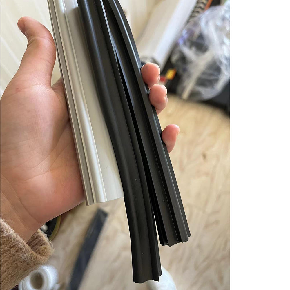 Cutting Service PVC Magnetic Strip Refrigerator Door Gasket for Easy Replacement