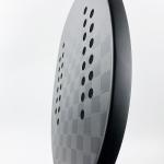 Pala Beach Tennis Racket Carbon Fiber Eva13 Carbon Fiber Paleta De Padel