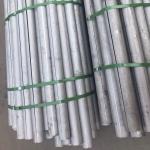Pickling Finishing Stainless Steel Pipe OD10 - 406mm Thickness 1.0 - 40.0mm
