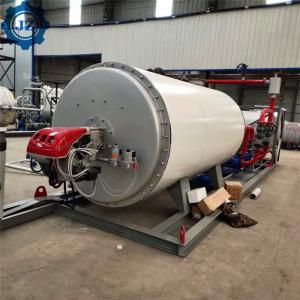 Wholesale 600000 Kcal 700kw Industrial Oil Gas Fired Thermal Fluid Heater Hot Oil Boiler For Automotive Industry from china suppliers