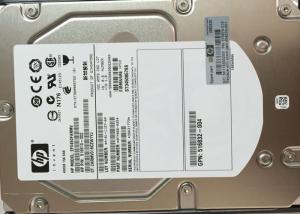 Wholesale 450GB SAS HP Internal Hard Drive , HP Laptop Hard Disk 454232-B21 454274-001 from china suppliers