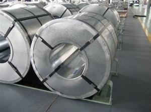 Wholesale 508mm ID EN 10147 Steel Double Size Galvanized Metal Strips from china suppliers