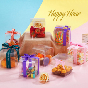 Favors boxes